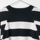 [Harriss] Striped knit pullover