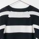 [Harriss] Striped knit pullover