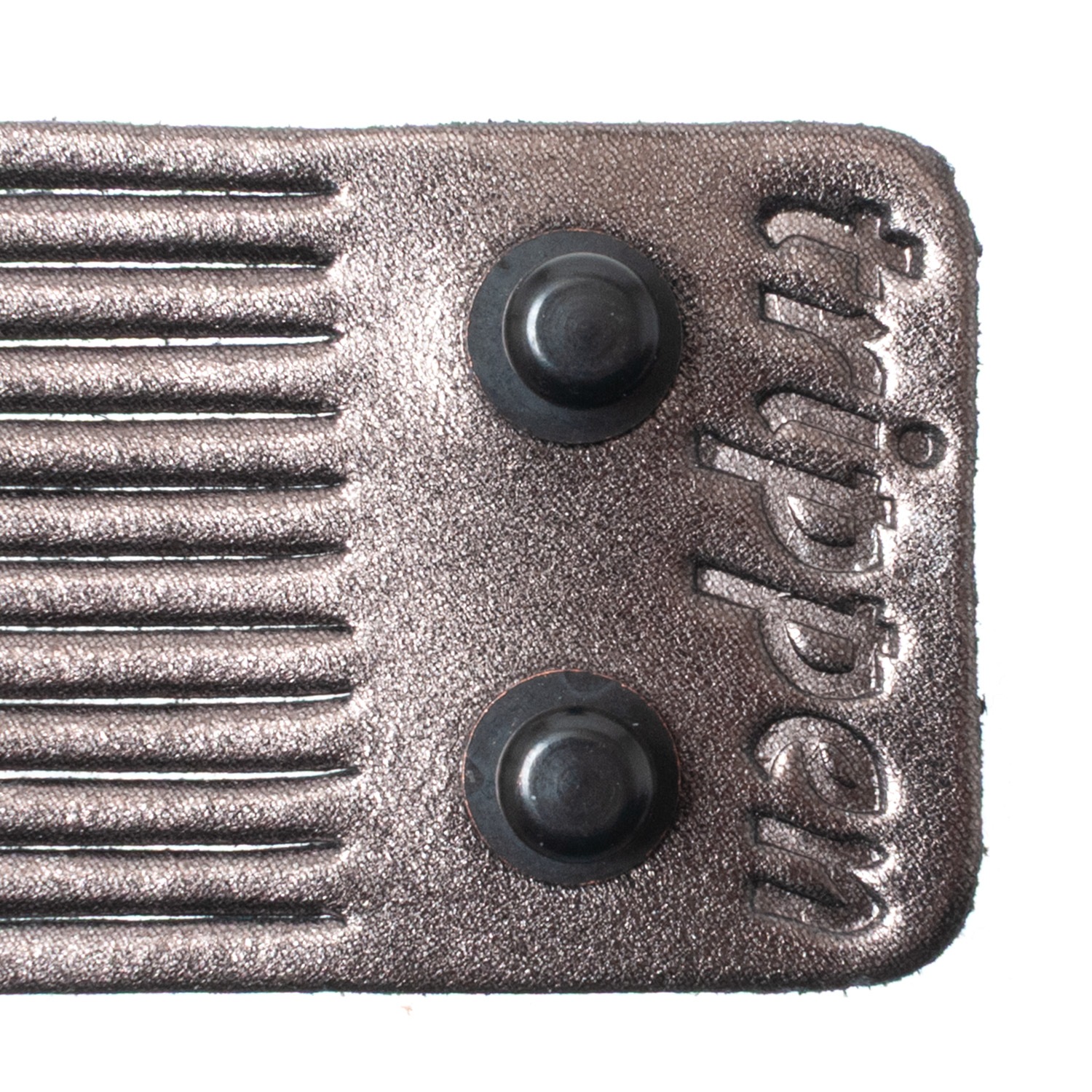 [trippen] Bracelet S ( steel-lam )