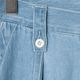 [le ciel de HARRISS] 1-tuck baker pants_Light blue(53)