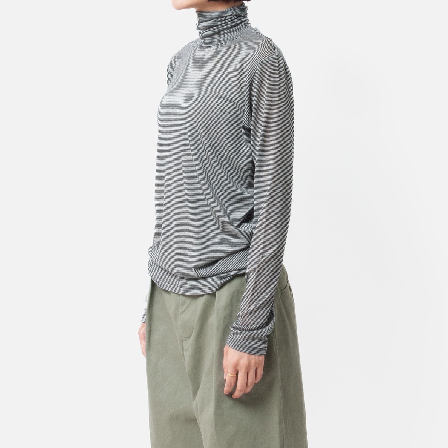 [Harriss] Basic Turtleneck