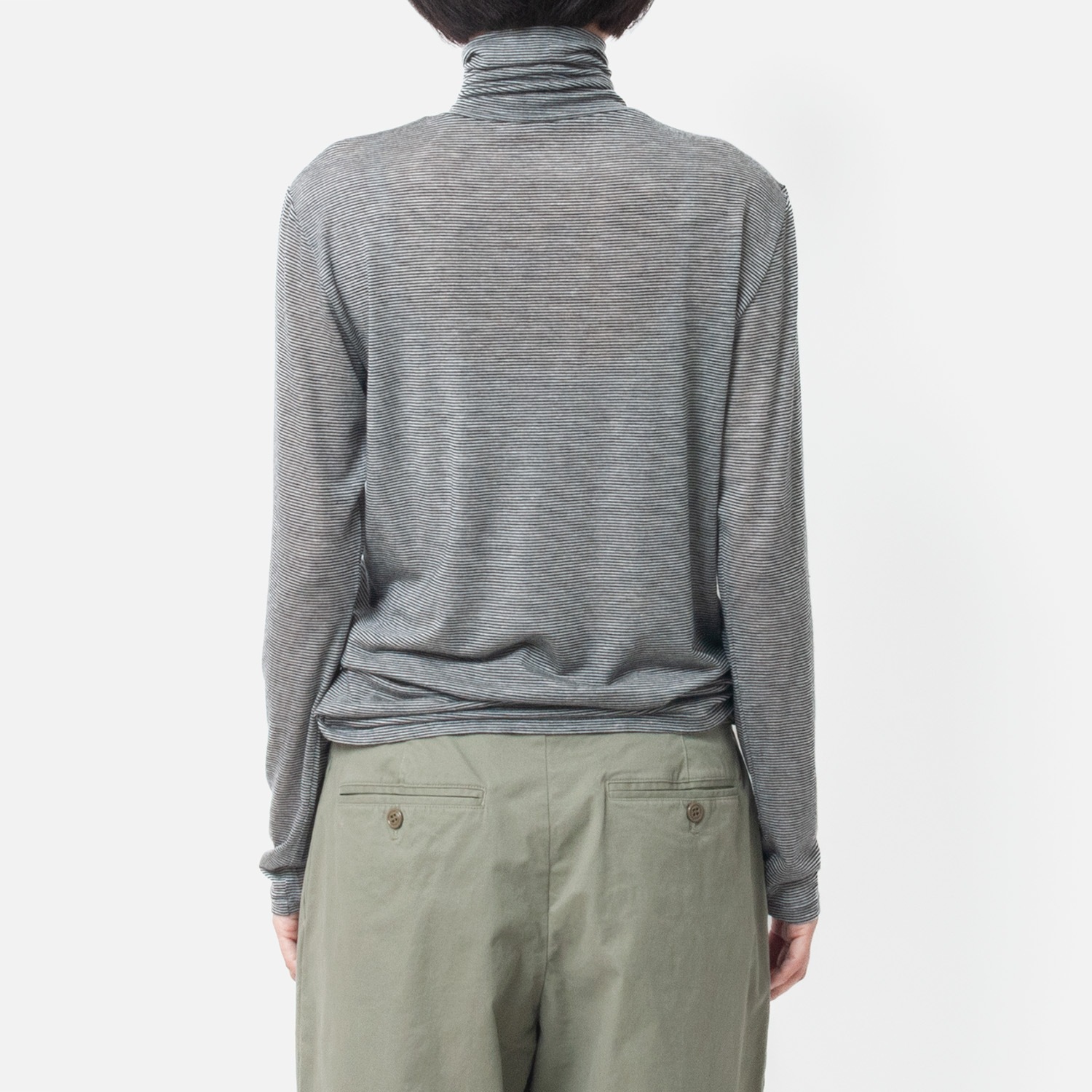 [Harriss] Basic Turtleneck