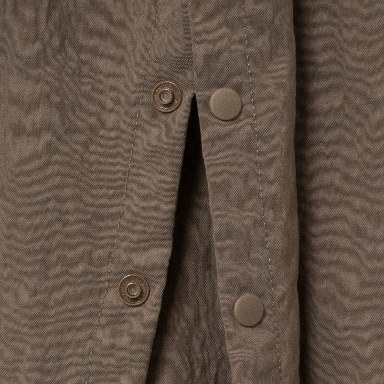 [RaPPELER] 4-way skirt with suspenders_Brown(71)