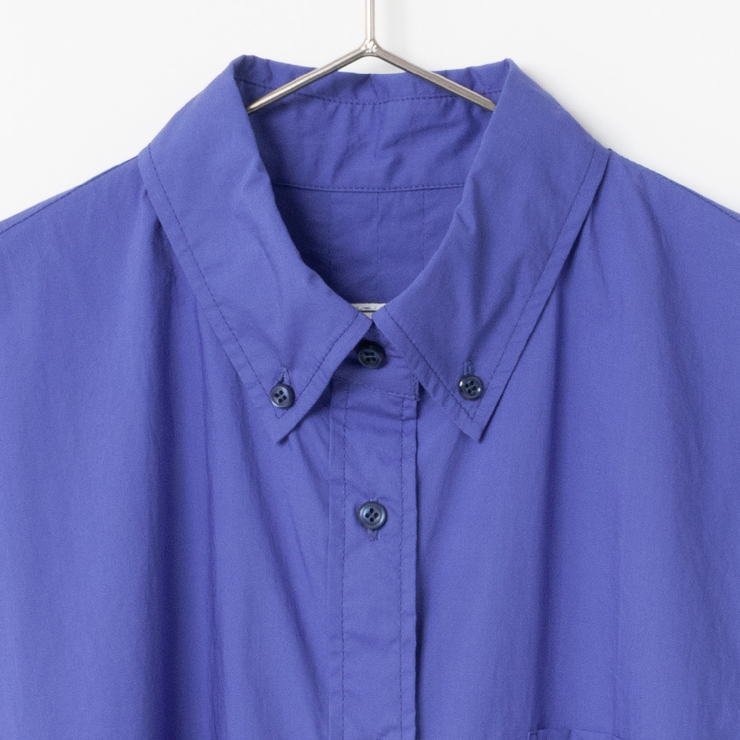 [le ciel de HARRISS] A-line dress_Blue(51)