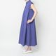 [le ciel de HARRISS] A-line dress_Blue(51)