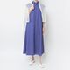 [le ciel de HARRISS] A-line dress_Blue(51)