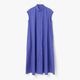 [le ciel de HARRISS] A-line dress_Blue(51)