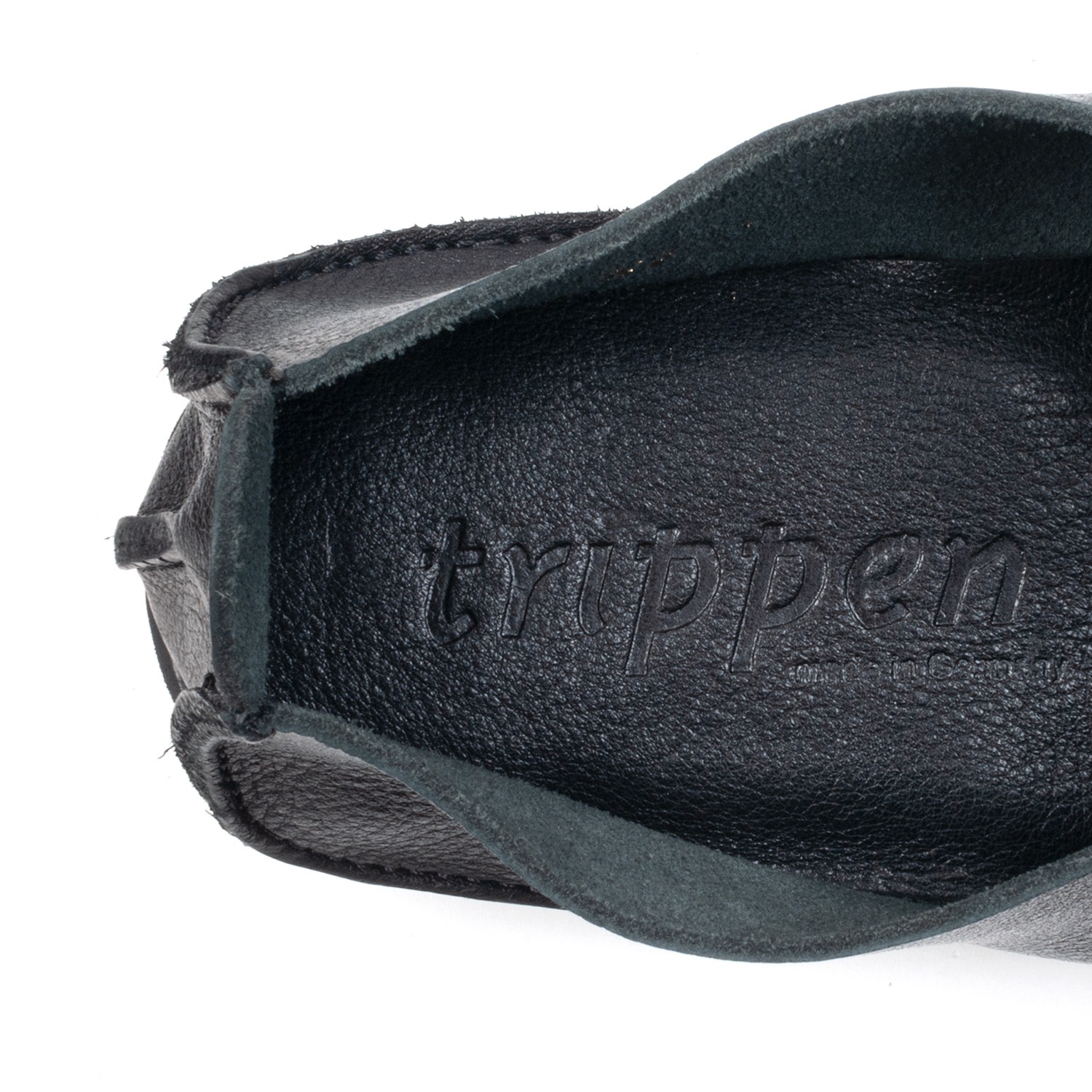 [trippen] Moraine f ( black-waw )