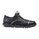 [trippen] Break m ( black-waw/gold-lam )