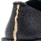 [trippen] Break m ( black-waw/gold-lam )