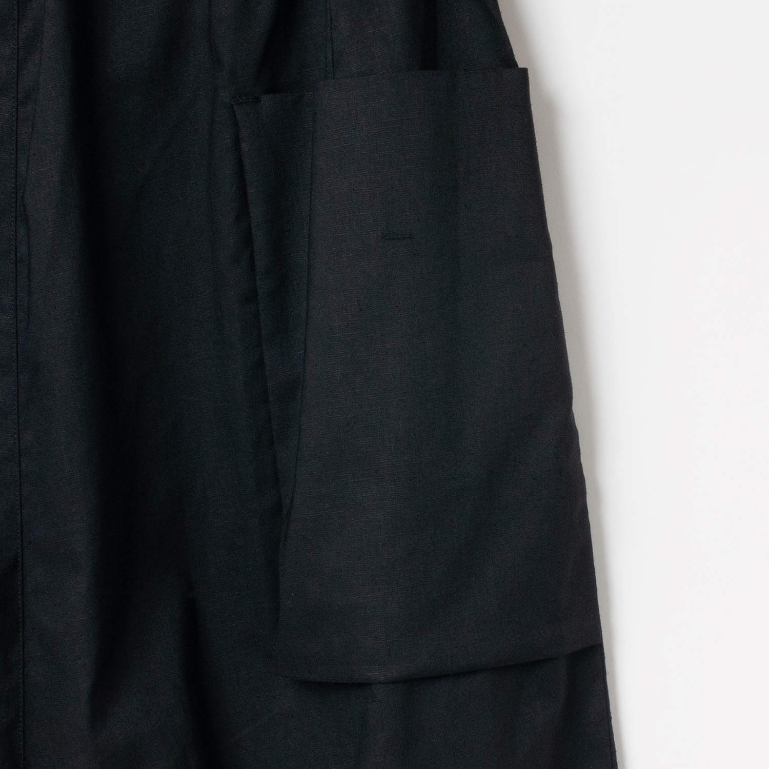 [RaPPELER] Sarouel pants_Black(80)