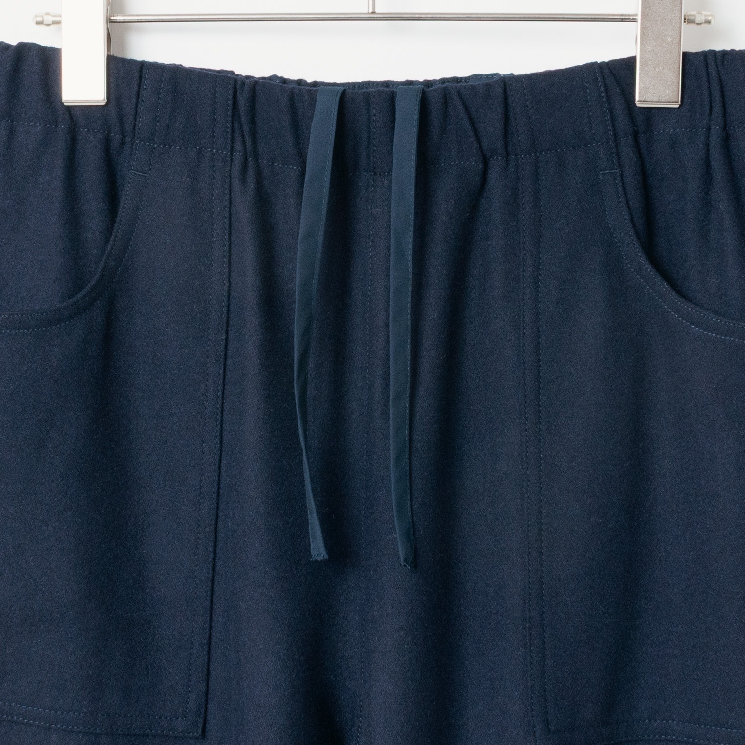 [Harriss] Patch Pocket Easy Pants