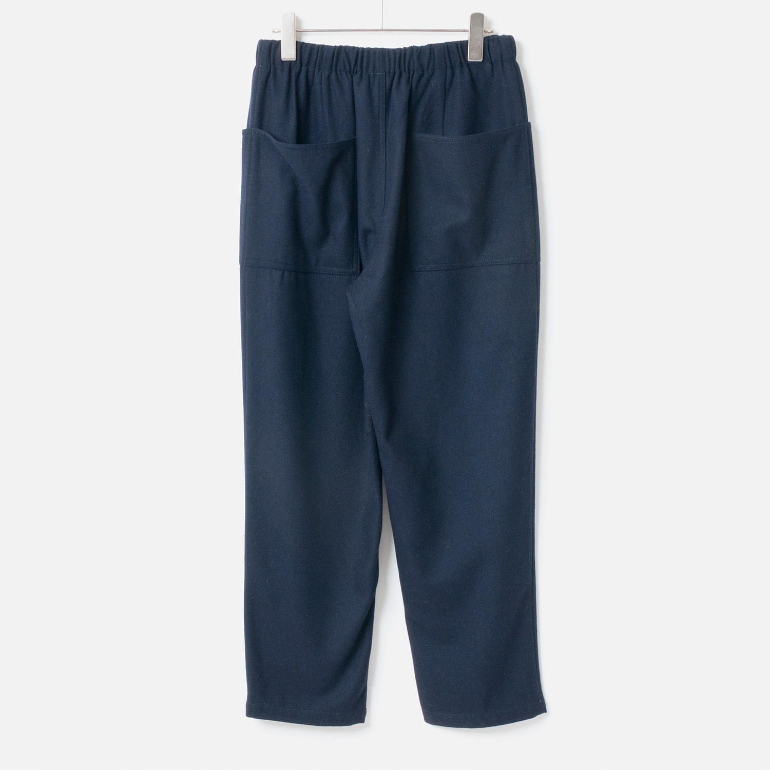 [Harriss] Patch Pocket Easy Pants