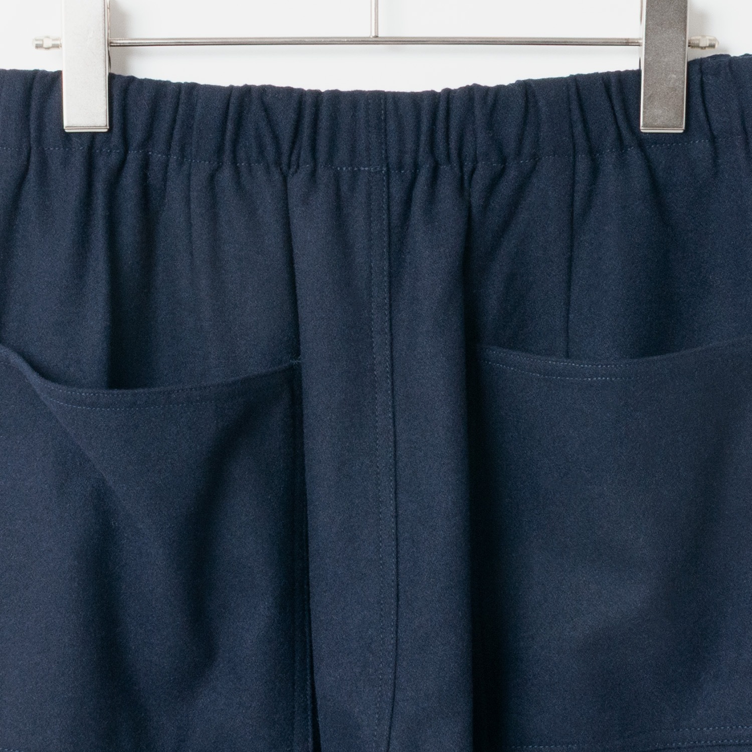 [Harriss] Patch Pocket Easy Pants