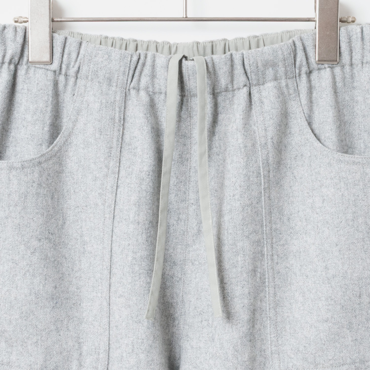 [Harriss] Patch Pocket Easy Pants