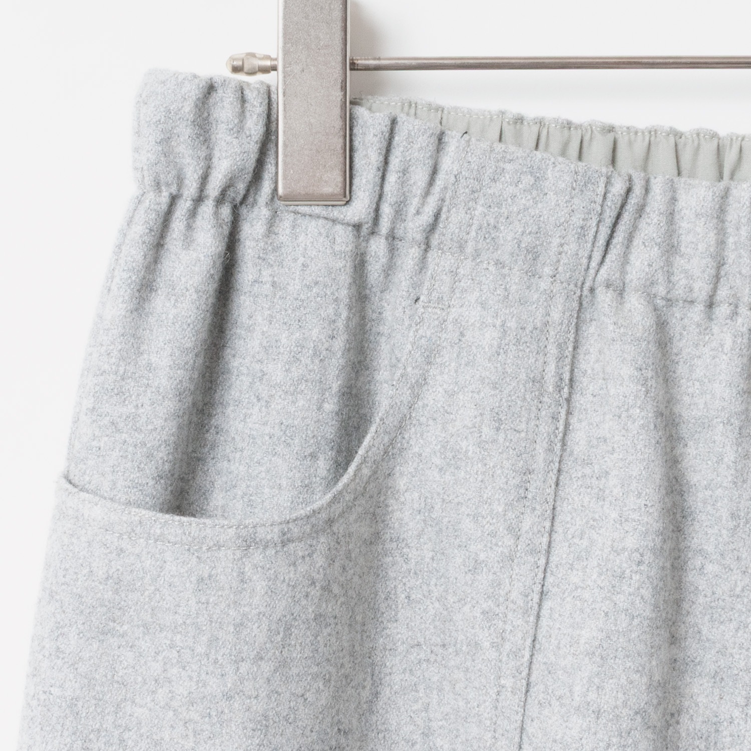 [Harriss] Patch Pocket Easy Pants