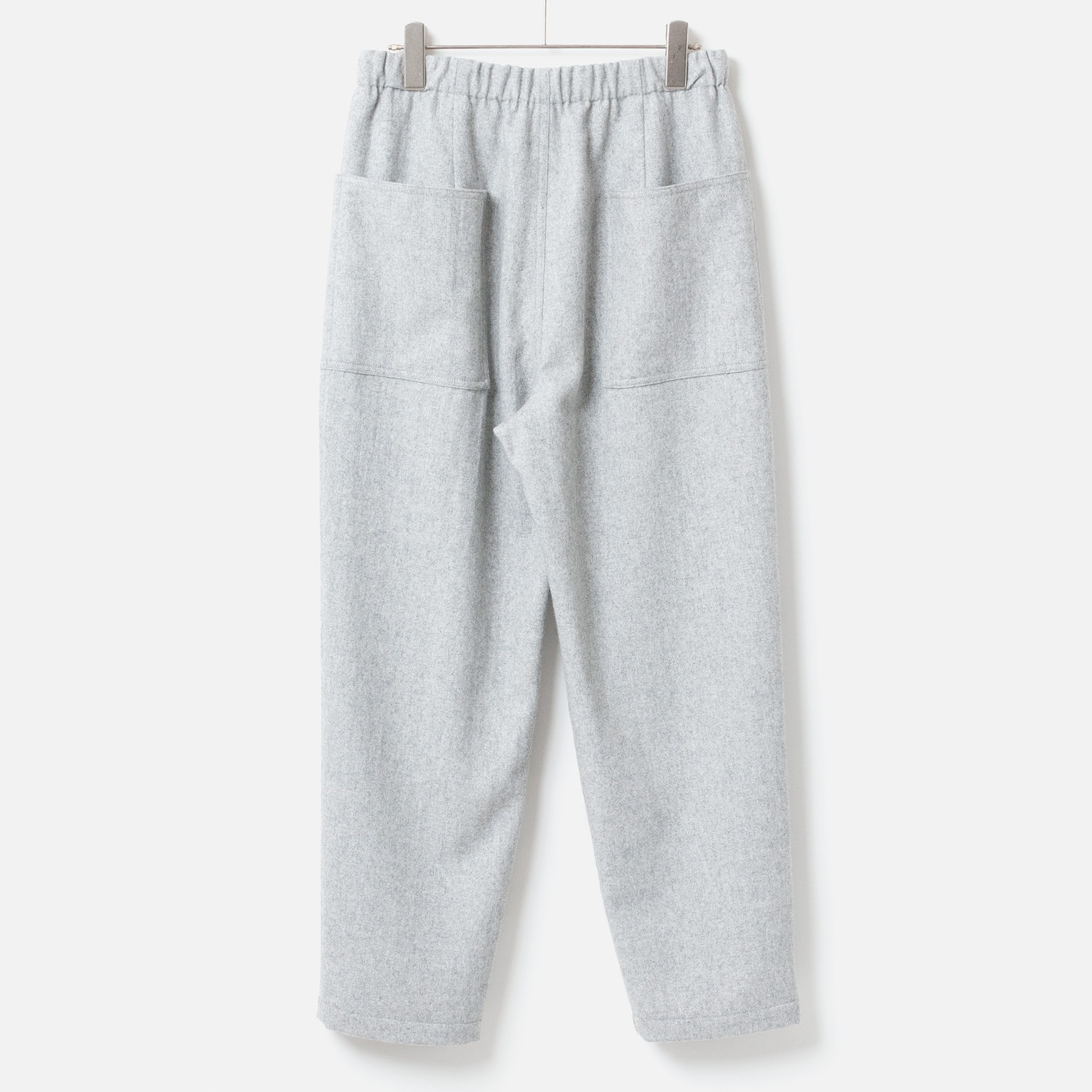 [Harriss] Patch Pocket Easy Pants