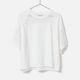 [RaPPELER] Mesh Switching Cut and Sew_White(01)