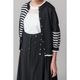 [RaPPELER] Mesh Switching Cut and Sew_White(01)