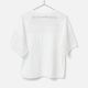 [RaPPELER] Mesh Switching Cut and Sew_White(01)