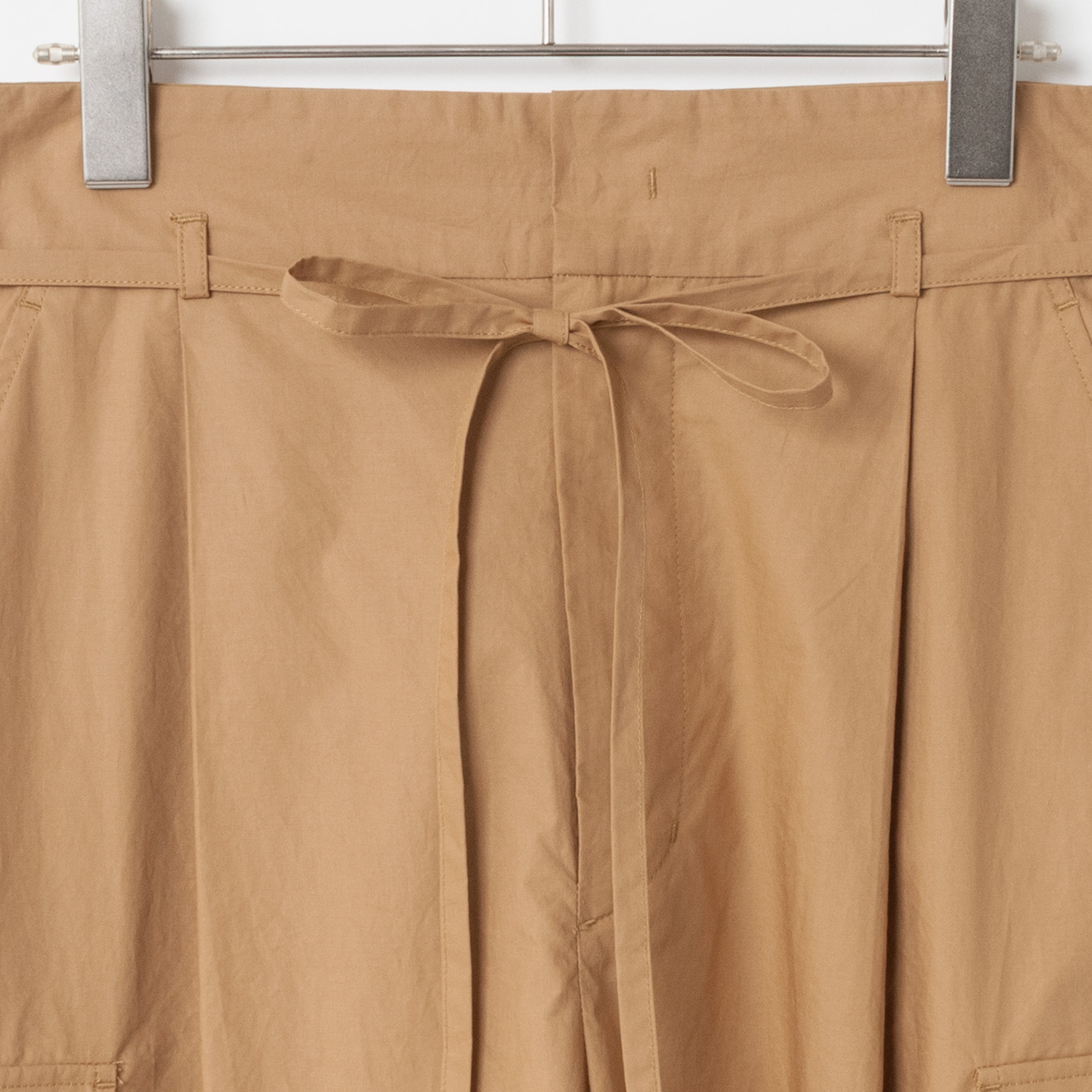 [le ciel de HARRISS] Flared cargo pants