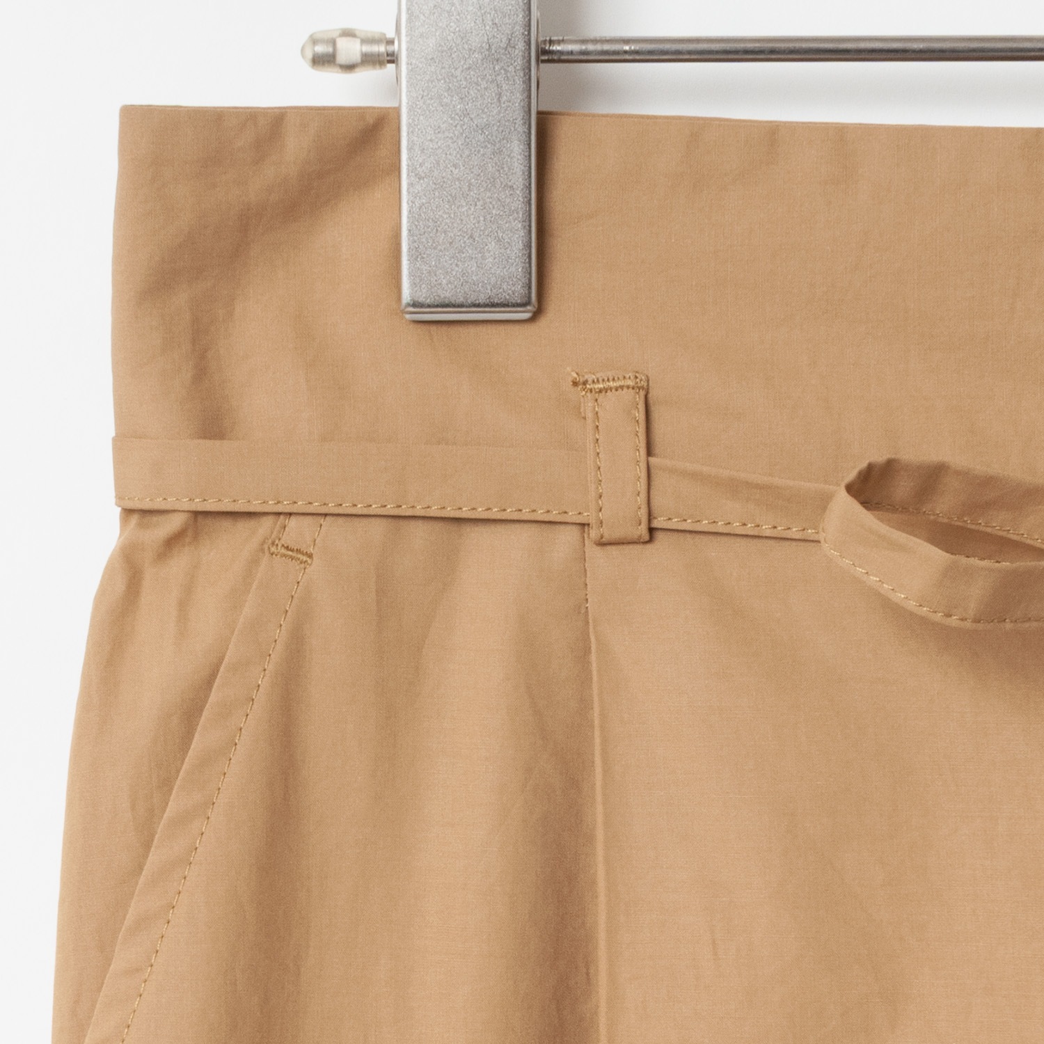 [le ciel de HARRISS] Flared cargo pants