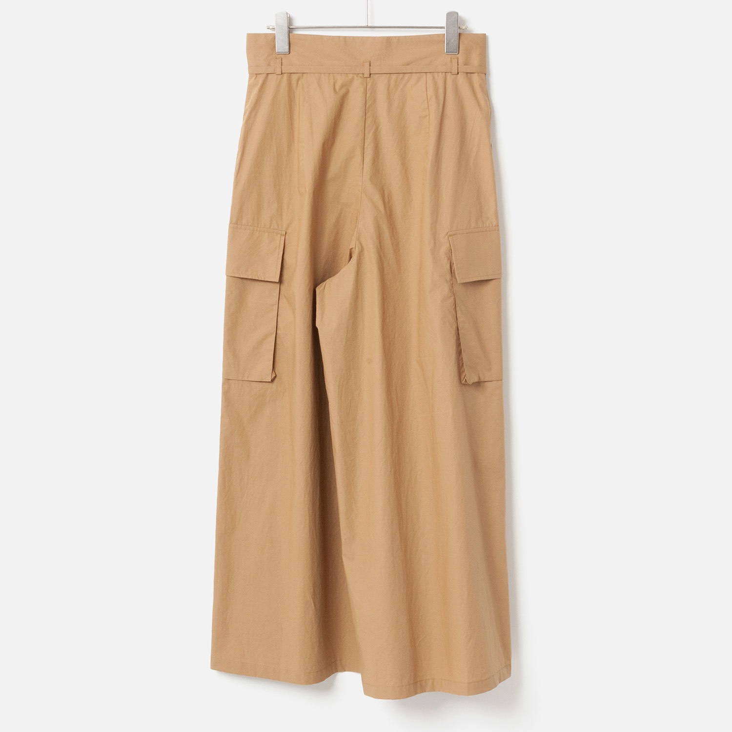 [le ciel de HARRISS] Flared cargo pants