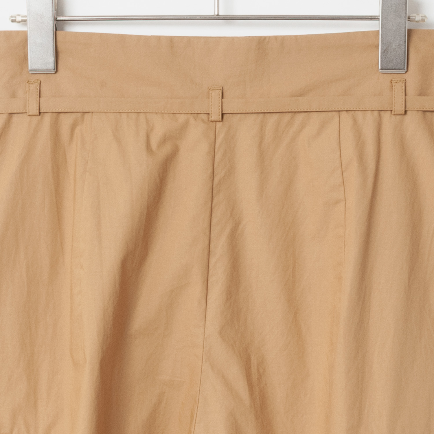 [le ciel de HARRISS] Flared cargo pants
