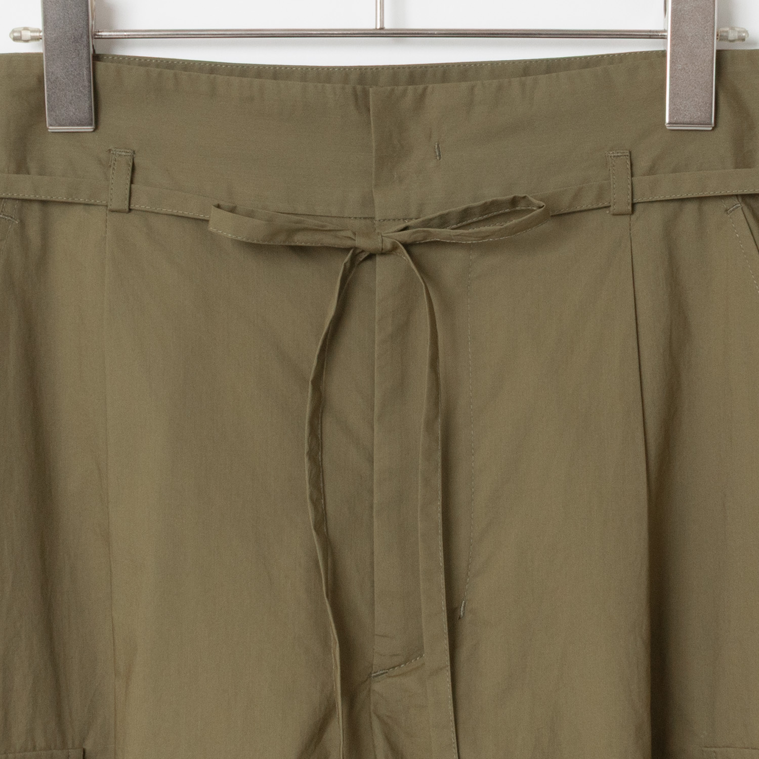 [le ciel de HARRISS] Flared cargo pants