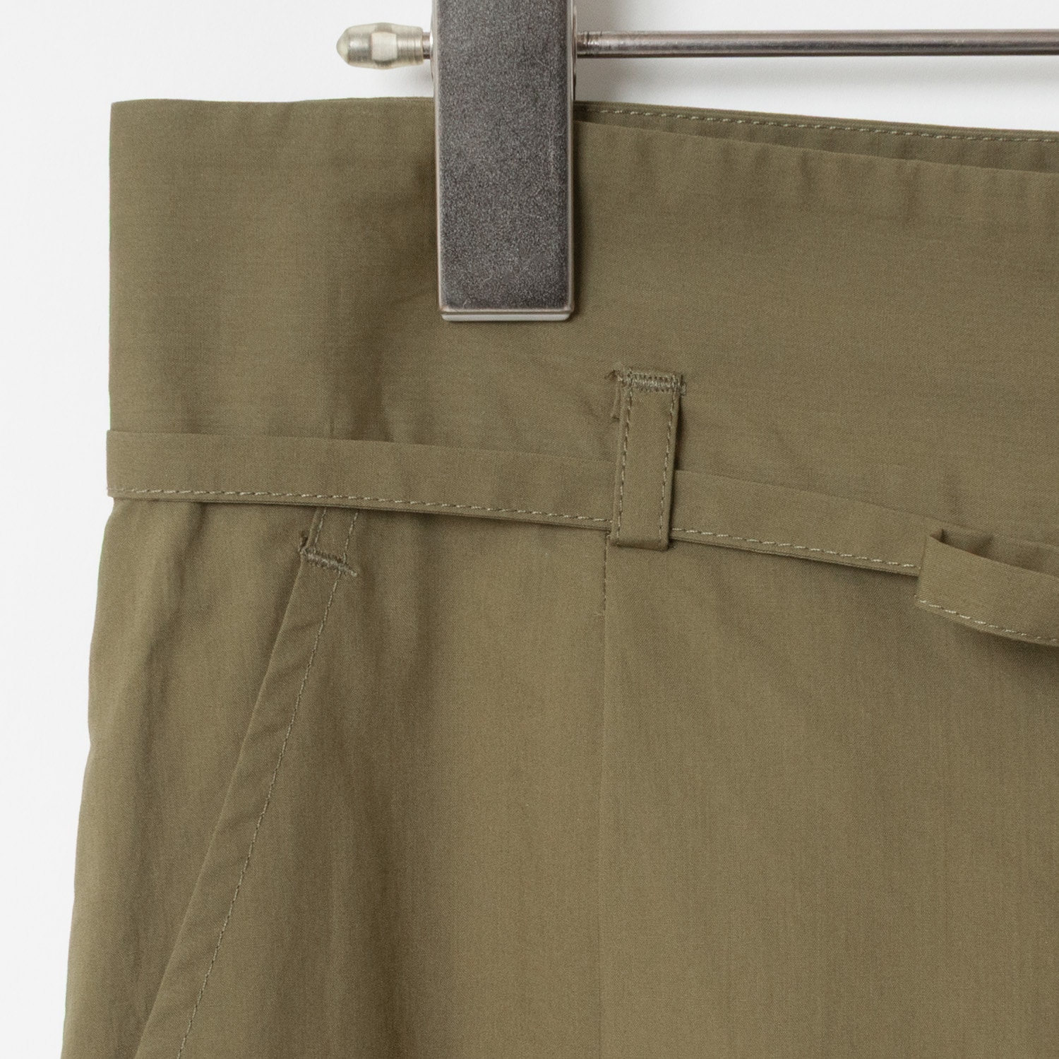 [le ciel de HARRISS] Flared cargo pants