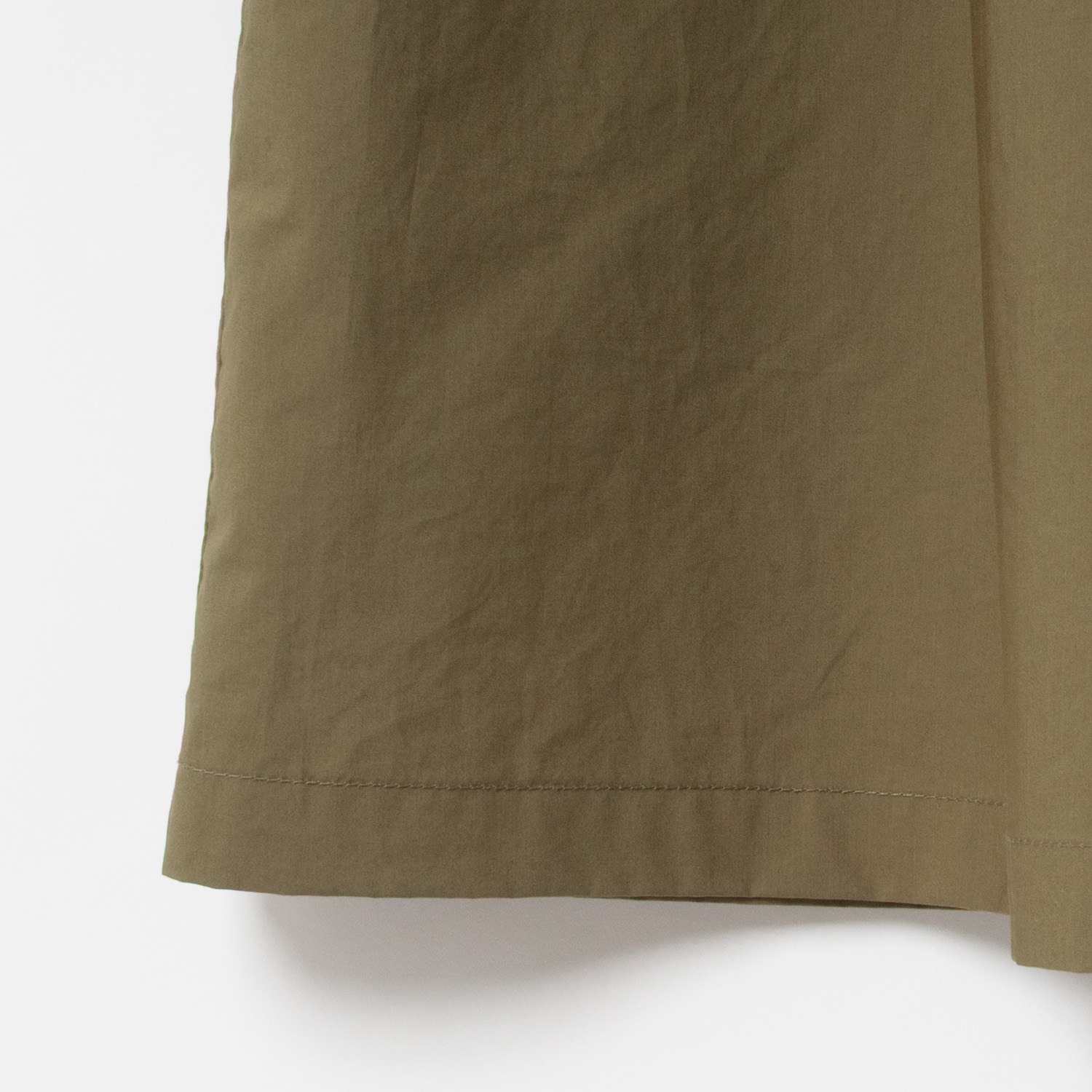 [le ciel de HARRISS] Flared cargo pants