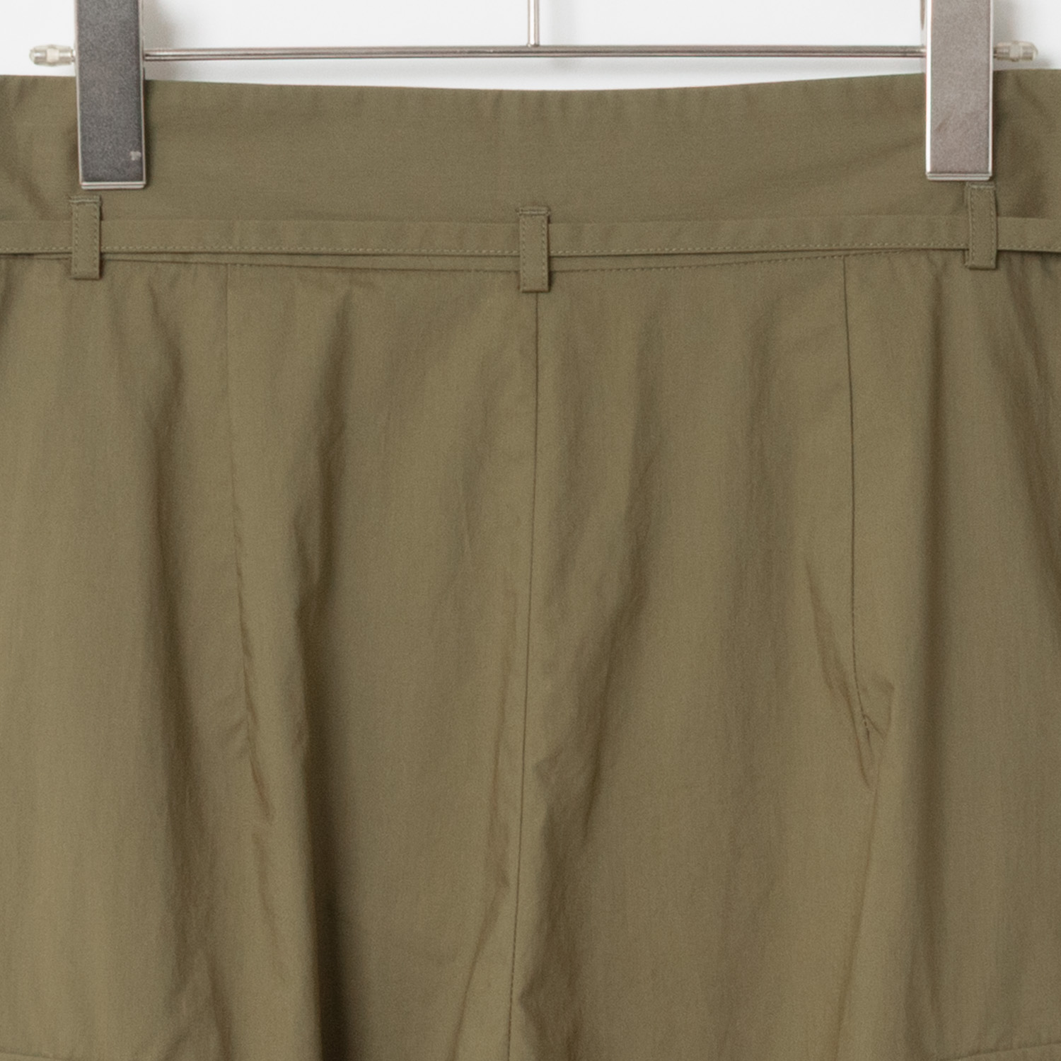 [le ciel de HARRISS] Flared cargo pants