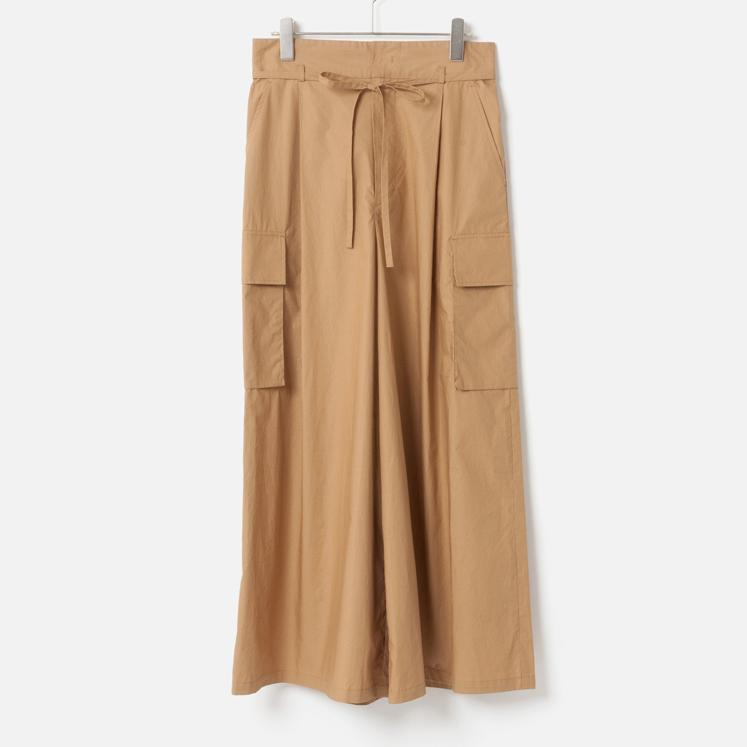 [le ciel de HARRISS] Flared cargo pants