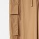 [le ciel de HARRISS] Flared cargo pants