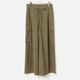 [le ciel de HARRISS] Flared cargo pants