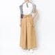 [le ciel de HARRISS] Flared cargo pants