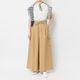 [le ciel de HARRISS] Flared cargo pants