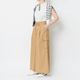 [le ciel de HARRISS] Flared cargo pants