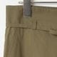 [le ciel de HARRISS] Flared cargo pants