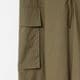 [le ciel de HARRISS] Flared cargo pants