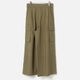 [le ciel de HARRISS] Flared cargo pants