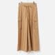 [le ciel de HARRISS] Flared cargo pants