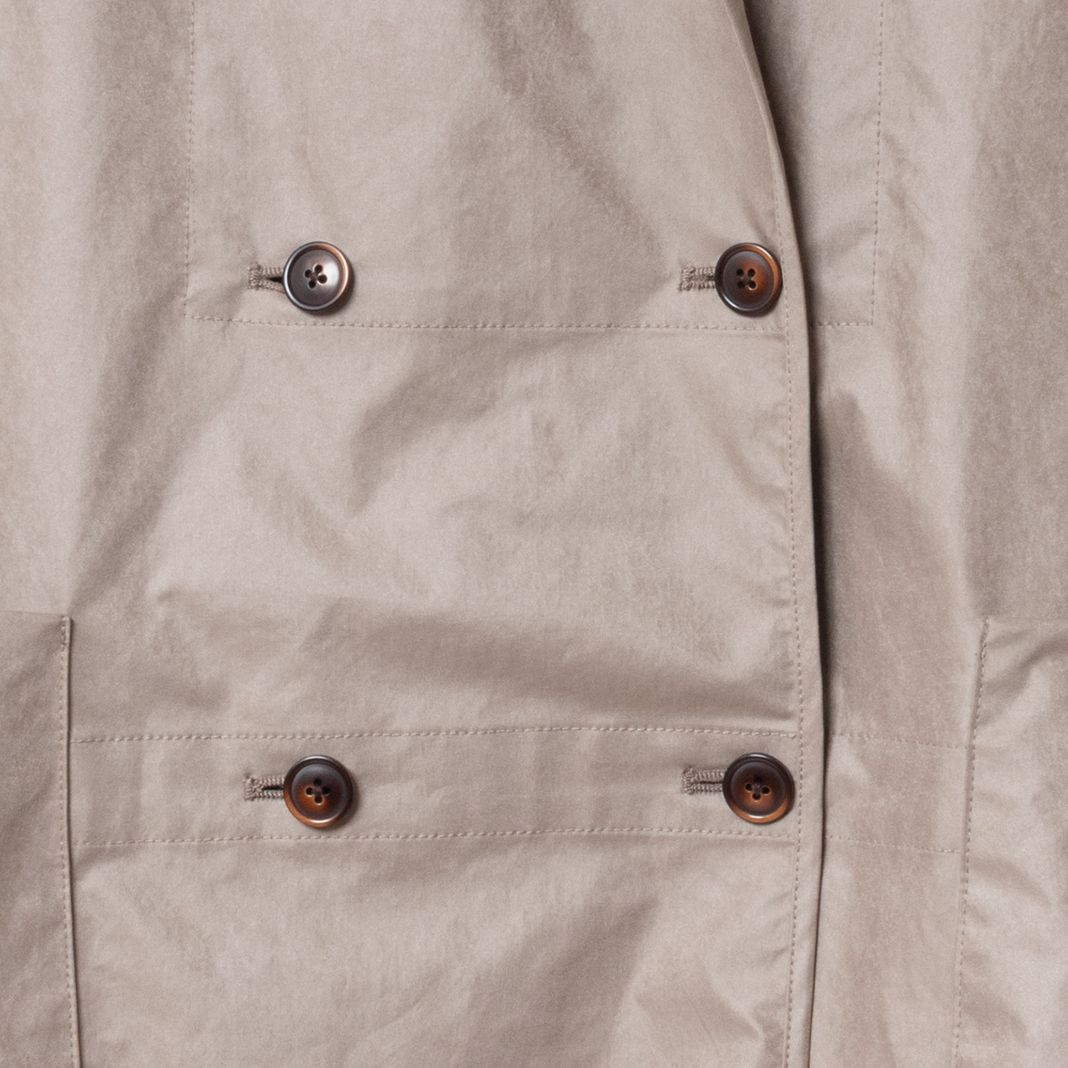 [RaPPELER] Vintage-style robe coat_Beige(61)