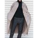 [RaPPELER] Vintage-style robe coat_Beige(61)