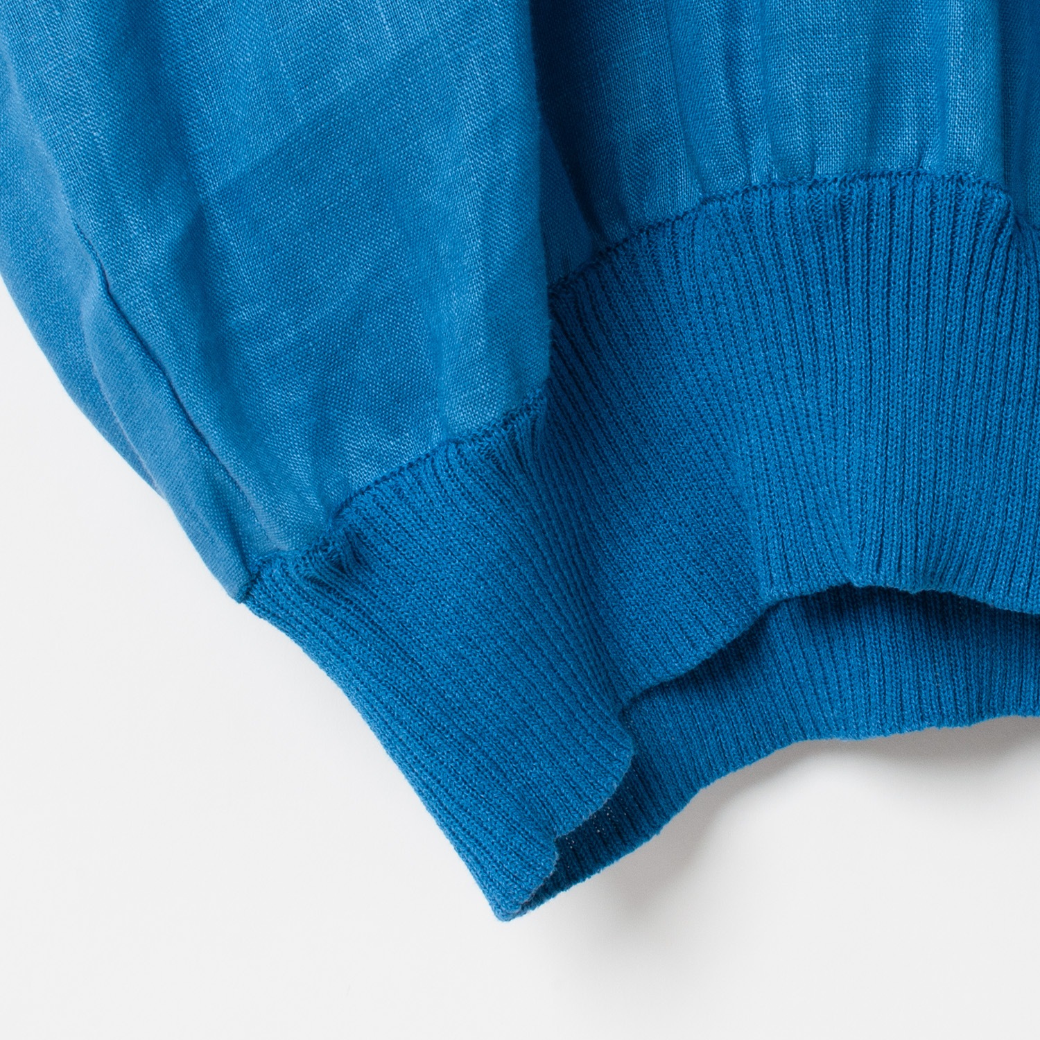 [le ciel de HARRISS] Linen Shirt Cardigan