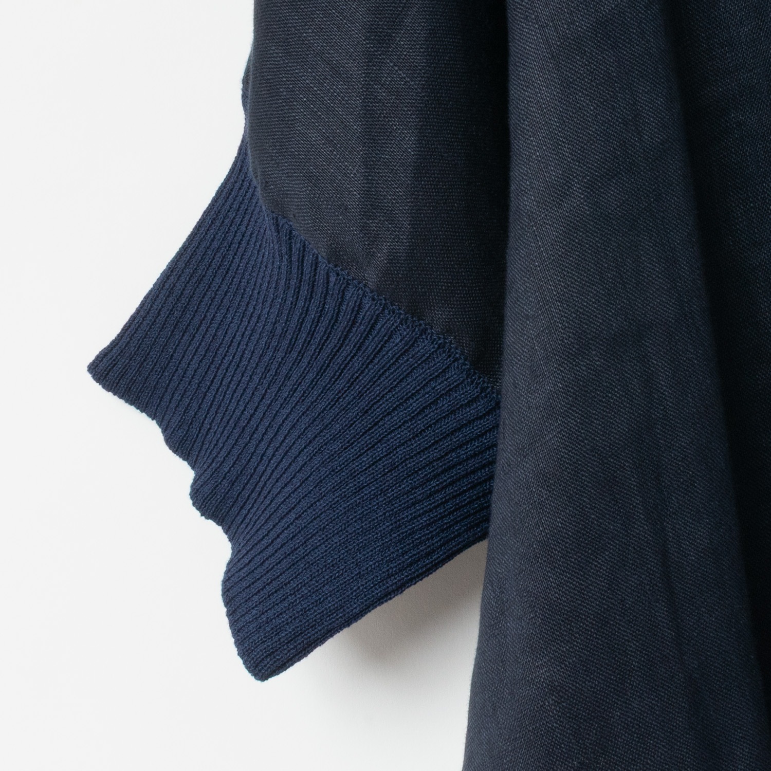 [le ciel de HARRISS] Linen Shirt Cardigan