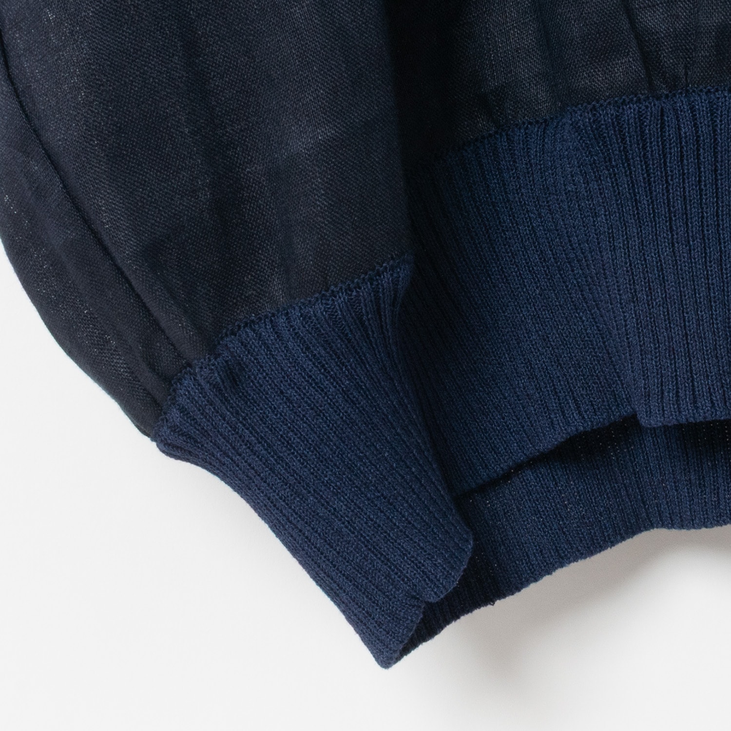 [le ciel de HARRISS] Linen Shirt Cardigan