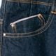 [RaPPELER] Selvedge denim_Navy blue(50)