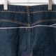 [RaPPELER] Selvedge denim_Navy blue(50)