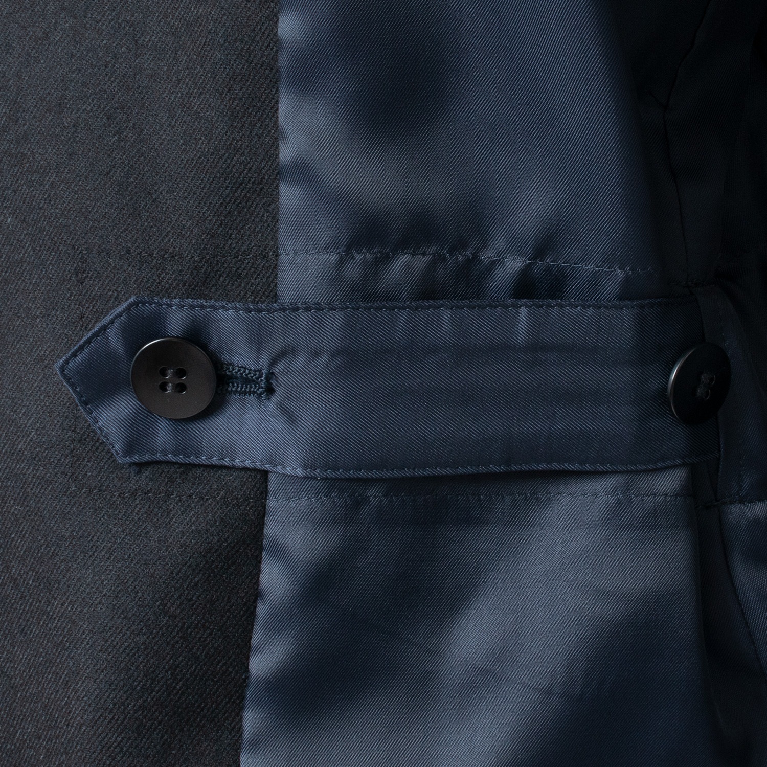 [Harriss] 2B Tailored Jacket_Black(80)